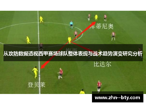 从攻防数据透视西甲赛场球队整体表现与战术趋势演变研究分析