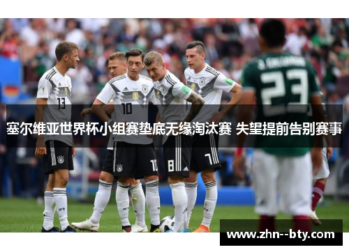 塞尔维亚世界杯小组赛垫底无缘淘汰赛 失望提前告别赛事